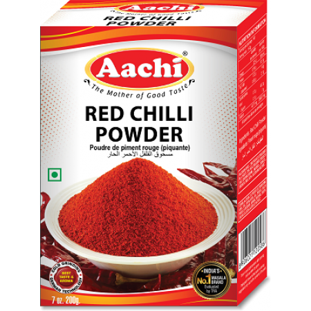Red Chilli Powder 200g-450x450